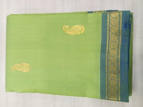 SALEM SILK SAREE WITH BLOUSE